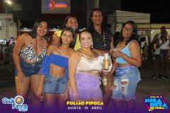 Folião Pipoca (Quinta-feira)